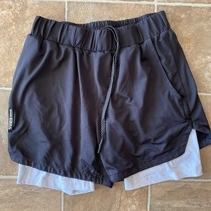 YoungLA lifting Shorts